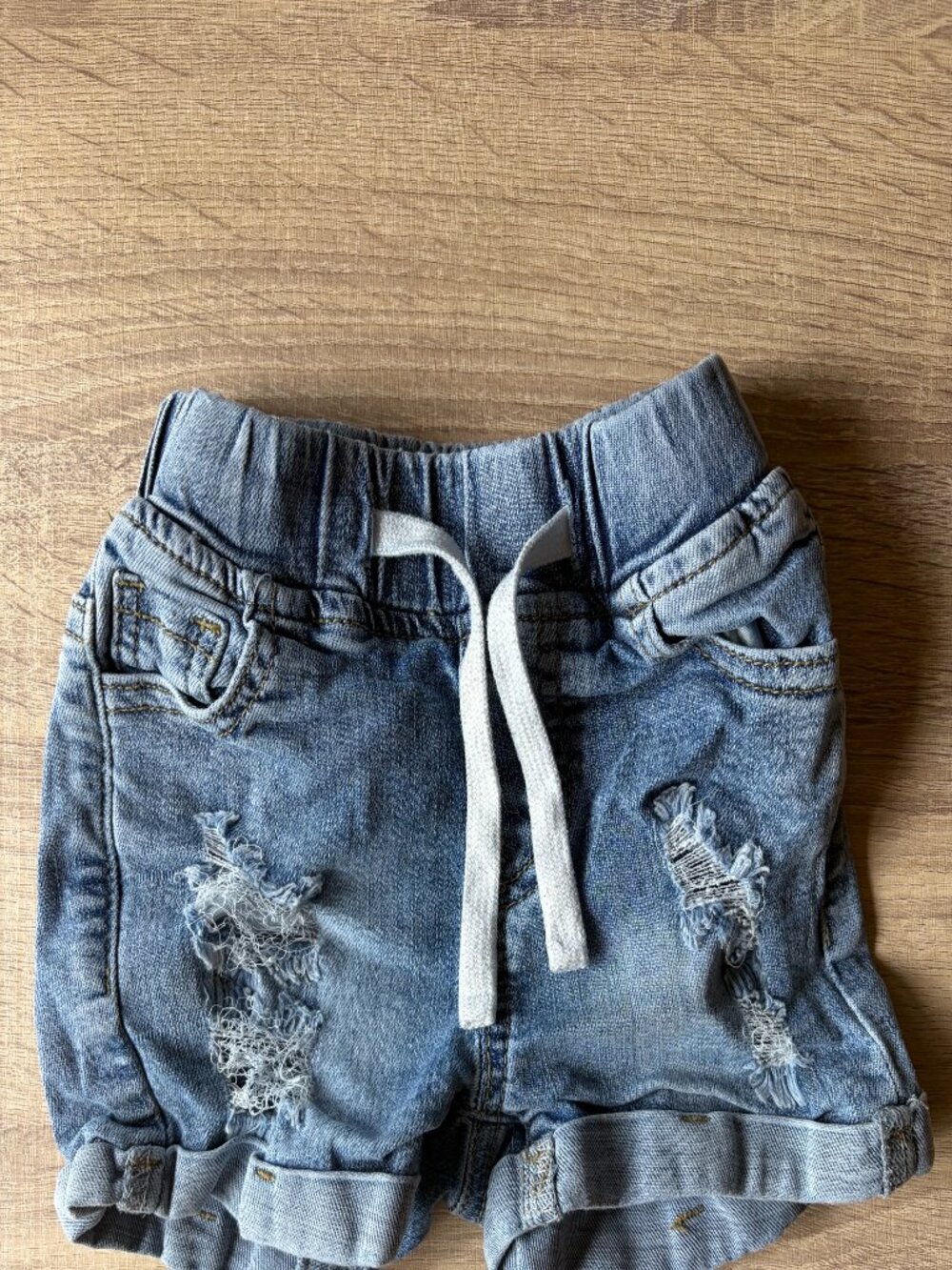 Jean Short Little Bipsy